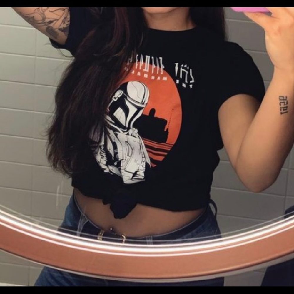 Mandalorian t shirt